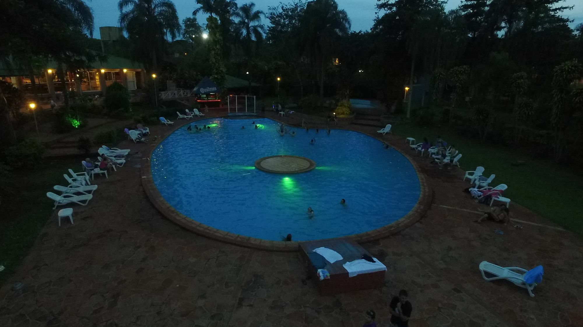 Tangoinn Club Iguazu Party Luxury Hostel Puerto Iguazú Exterior foto